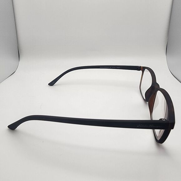 Eddie Bauer Tortoiseshell & Brown Matte +2.50 Readers - Picture 5 of 11
